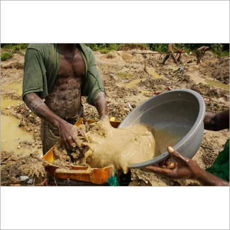 Gold Miners Working Service