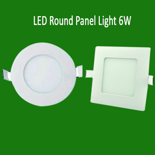 LED Panel Light 6W