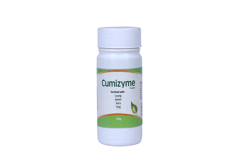 Cumizyme Churna Age Group: Suitable For All Ages