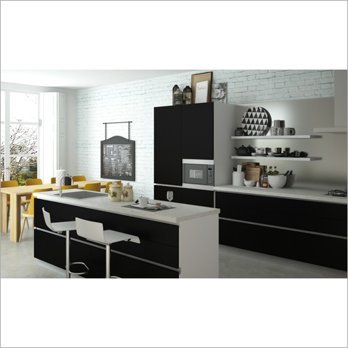 Kaitlyn Parallel Modular Kitchen