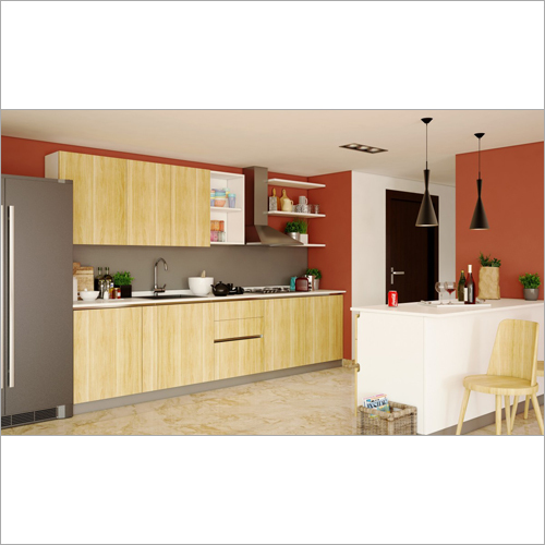 Kaitlyn Parallel Modular Kitchen