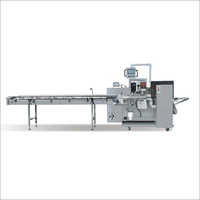 Box Motion Horizontal Film Packing Machine
