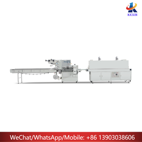 Bowl Noodle Shrinking Packing Machine