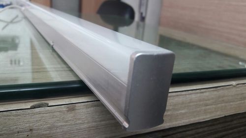 T5 Square LED Tube Light Housing