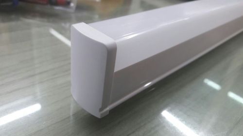 PC Plastic LED Tube Light Housing