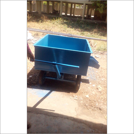 Slurry Trolley