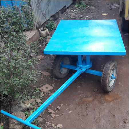 Brick Moving Trolley
