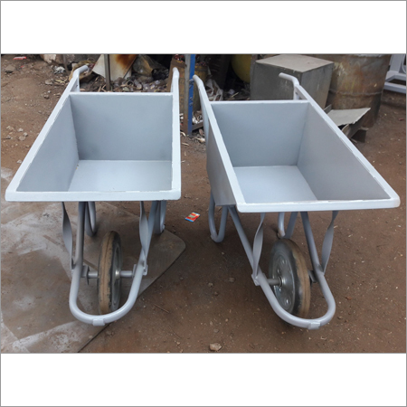 Material Transport Trolley