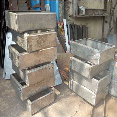 Fabrication Panel Box