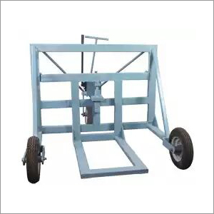 Hydraulic Pallet Trolley (Hand Operated)
