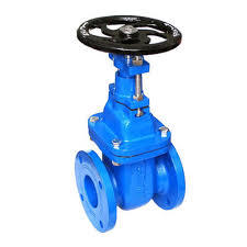 sluice valve