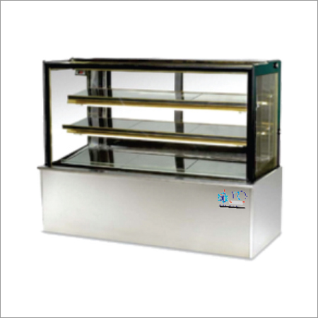 Display Counter With Plain Glass Application: Sweet Shops