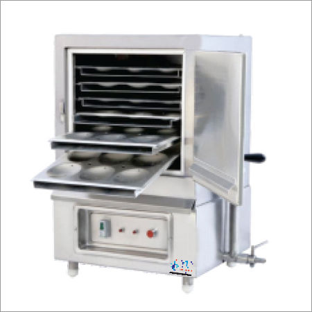 Idli Steamer Electric Application: Restaurant