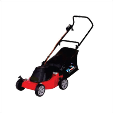 Lawn Mower Application: Garden