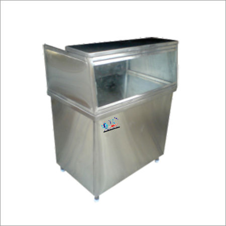 Vadapav Display Counter Application: Restaurants