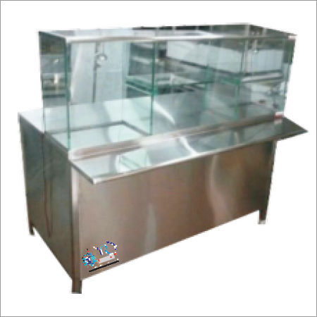 Snacks Counter Application: Restaurant