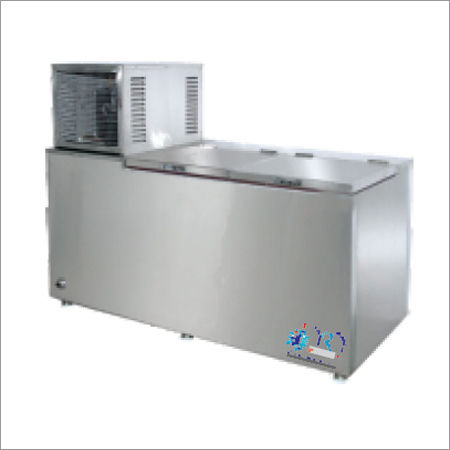 Milk Chiller Application: Restaurant