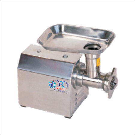 Meat Mincer Application: Restaurant