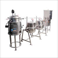 Steam Cooking Machine