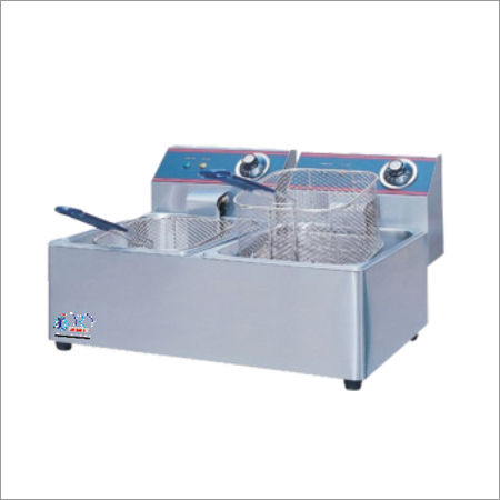 Deep Fat Frier Application: Restaurant