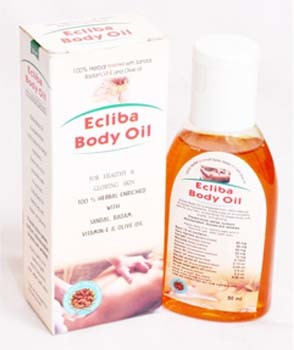 Ecliba Body Oil