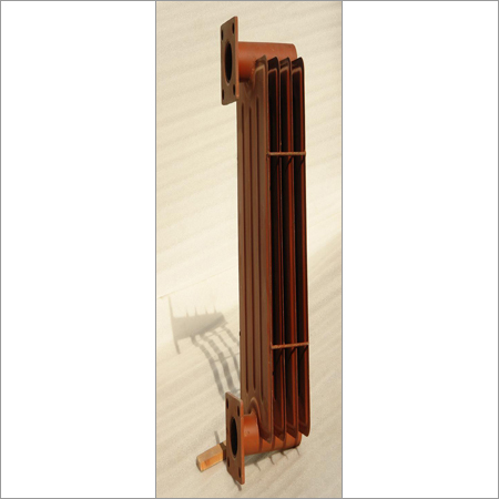 300 mm Flange Type Radiators