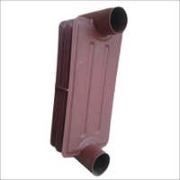 240 Mm Welded Type Radiator - Central Distance: 500-2000 Millimeter (mm)
