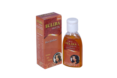 Ecliba Hair Oil