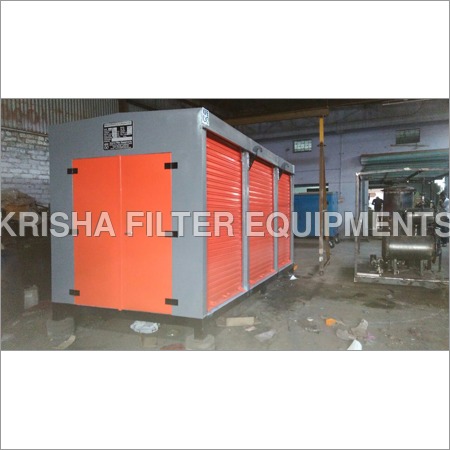 Transformer Oil Filtration Machine By KRISHA FILTER EQUIPMENTS