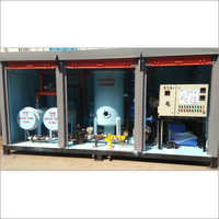 Two Stage High Vacuum Transformer Oil Filtration Plant