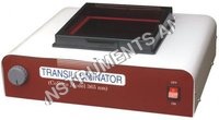 U. V. Transilluminator - Plastic, 220 Voltage, 3000 Power | Digital Display, Grey Color, Laboratory Application