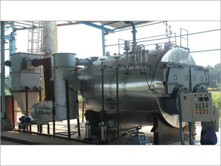 Biomass (Solid) Fuel Fired