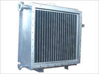 Finned Tube Radiator