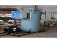 Oil Gas Fuel Fired Boiler - Material: Ms