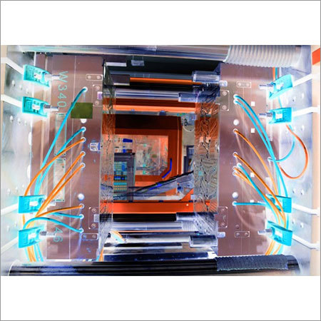 Plastic Injection Moulds