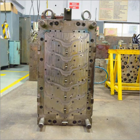 Plastic Hanger Mould
