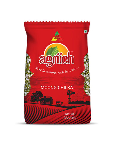 MOONG CHILKA DAL