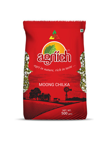 MOONG DAL CHILKA By B. R. PULSES