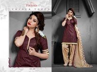 Patiala Salwar Suit