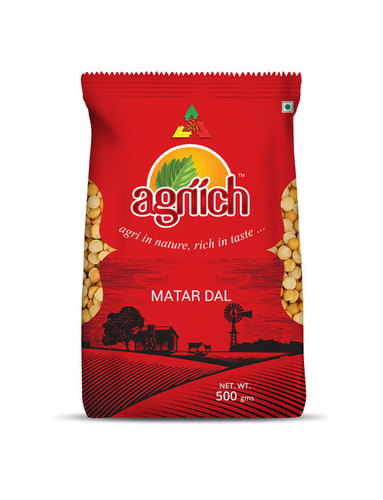 500gm MATAR DAL