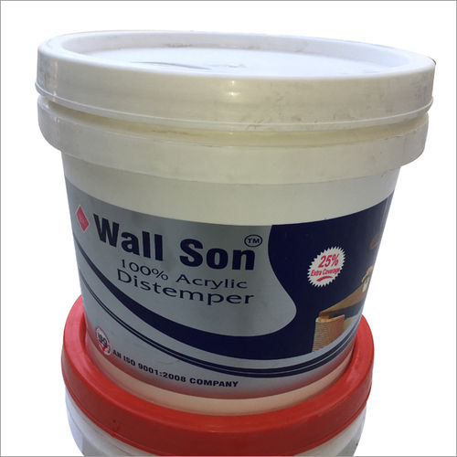 Wall Distemper