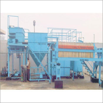 Effluent Treatment Plant