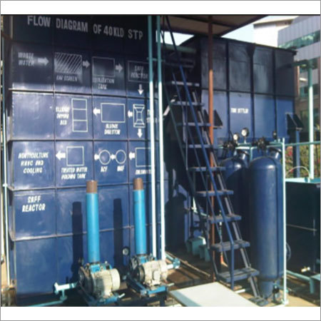 Sewage Treatment Plant