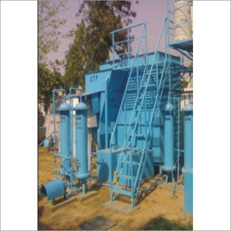 Effluent and Sewage Treatment Plant