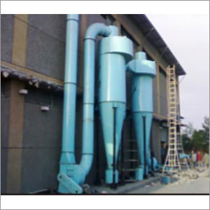 Multi Cyclone Plant