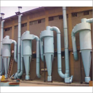 Cyclone Plant