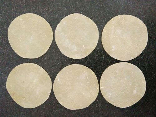 Garlic Papad