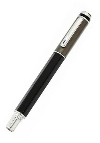 Black Metal Ball Pen