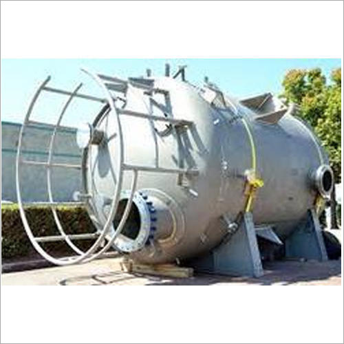 Horizontal Chemical Reactors