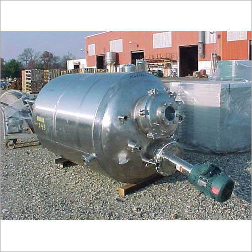 Industrial Chemical Reactor